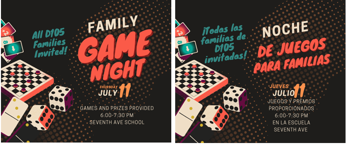 Family Game Night